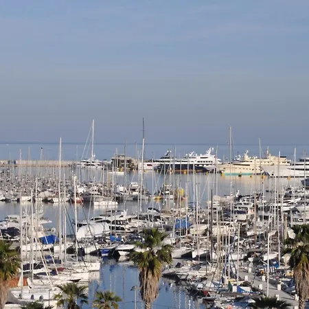 Stunning 2-Bedroom Apartment & Panoramic Sea View -Stayinantibes- 54 Soleau Exterior photo
