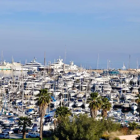 Stunning 2-Bedroom Apartment & Panoramic Sea View -Stayinantibes- 54 Soleau Exterior photo