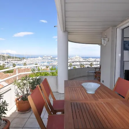 Stunning 2-Bedroom Apartment & Panoramic Sea View -Stayinantibes- 54 Soleau Exterior photo