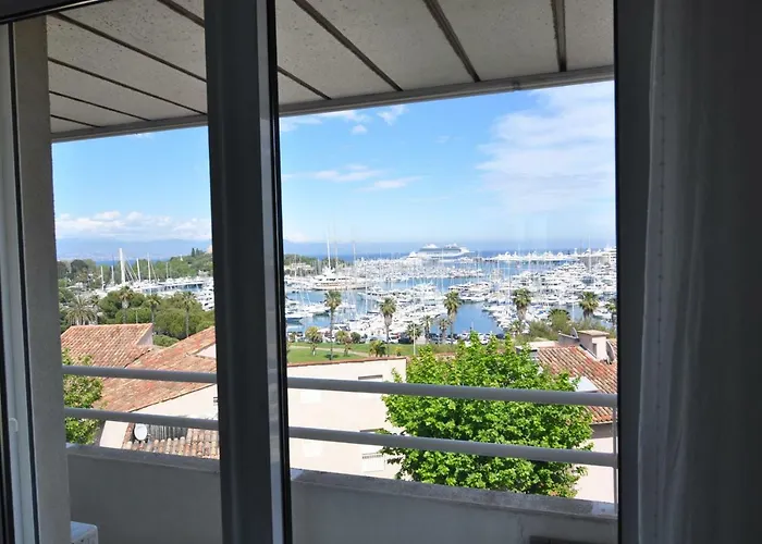 Stunning 2-Bedroom Apartment & Panoramic Sea View -Stayinantibes- 54 Soleau