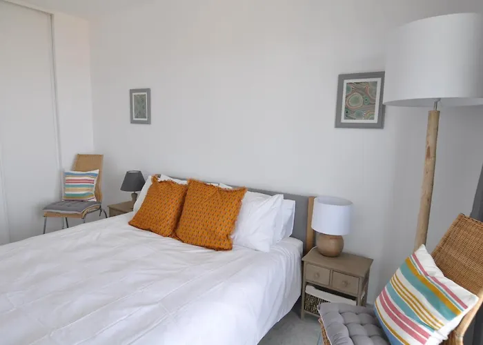 Stunning 2-Bedroom Apartment & Panoramic Sea View -Stayinantibes- 54 Soleau