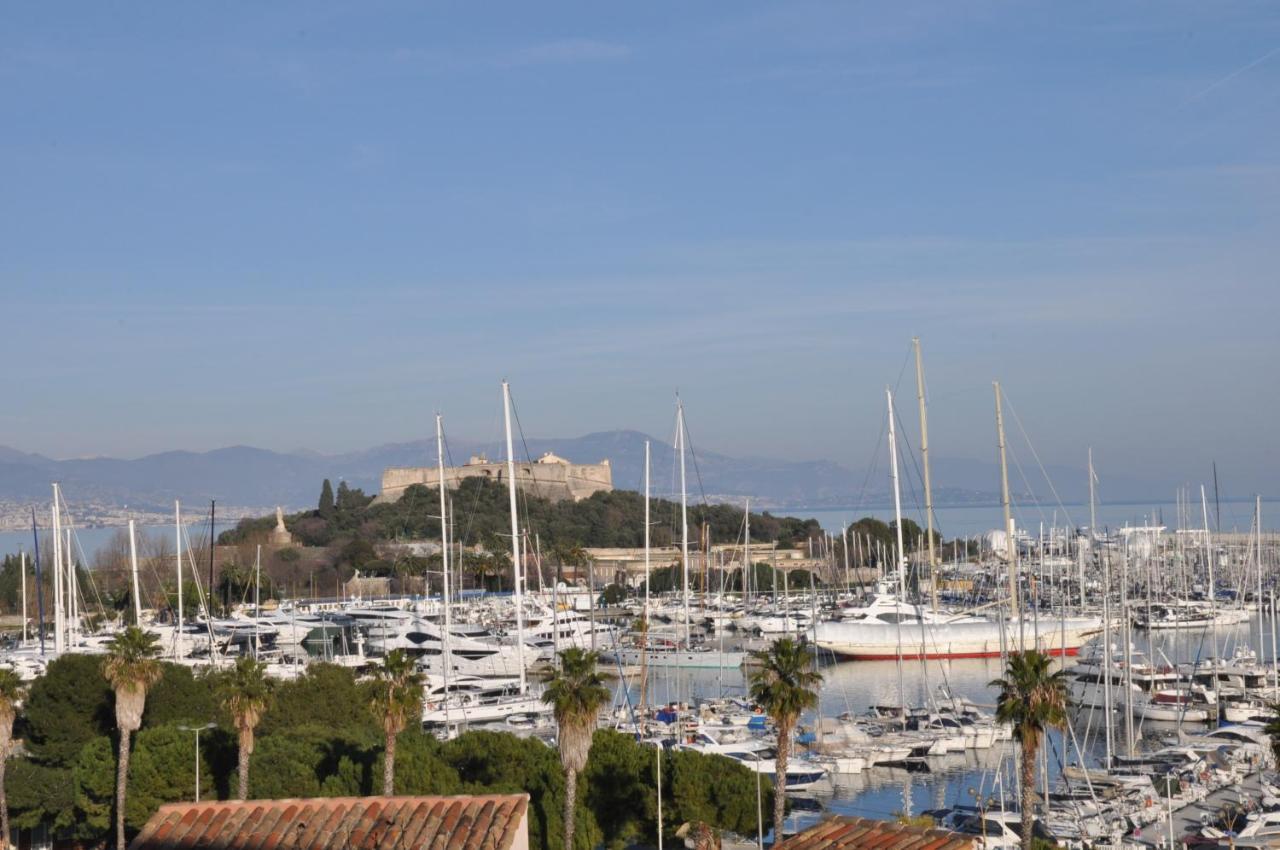Apartment Stunning 2-bedroom & Panoramic Sea View -stayinantibes- 54 Soleau