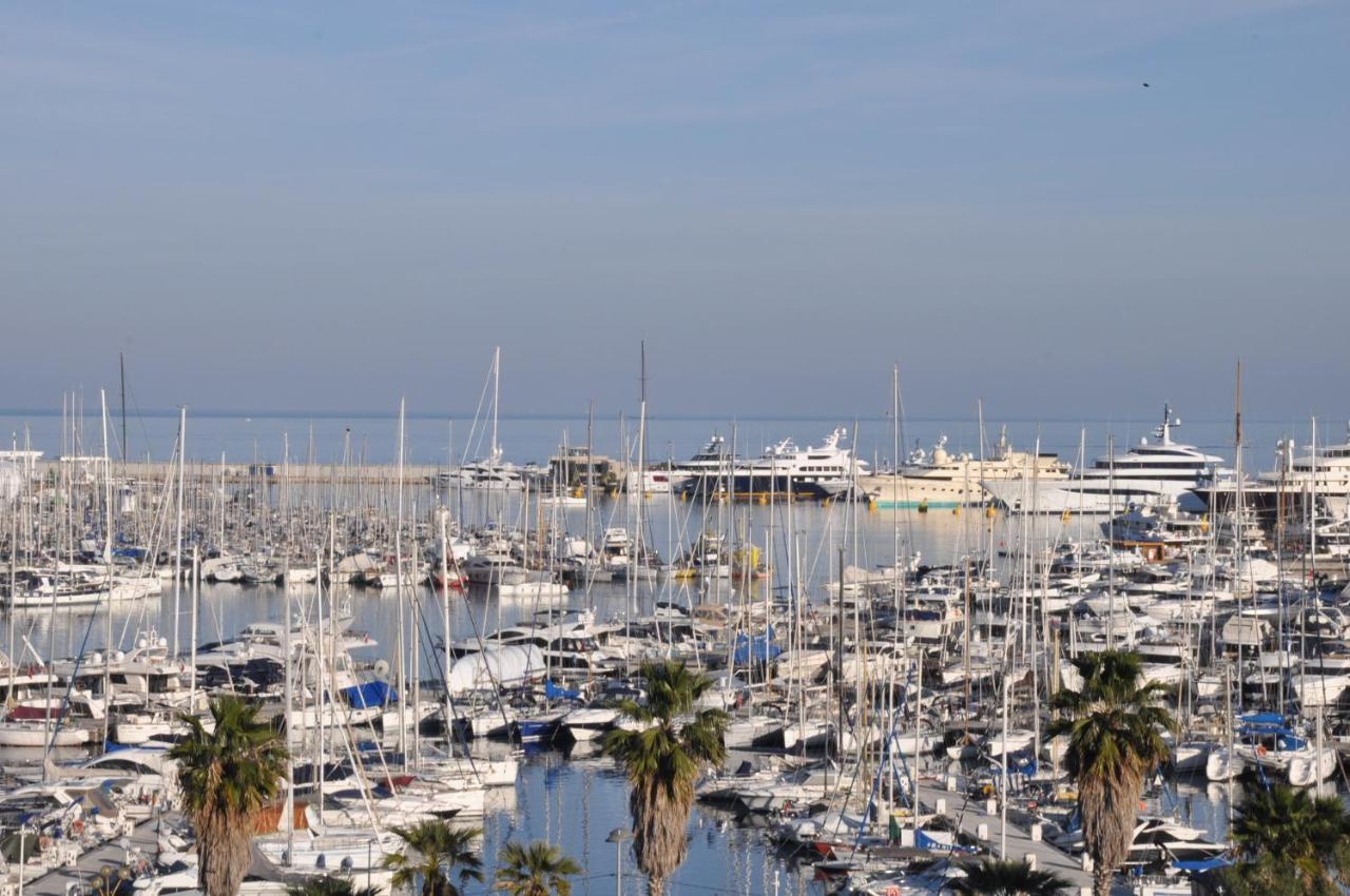 Stunning 2-bedroom & Panoramic Sea View -stayinantibes- 54 Soleau Apartment