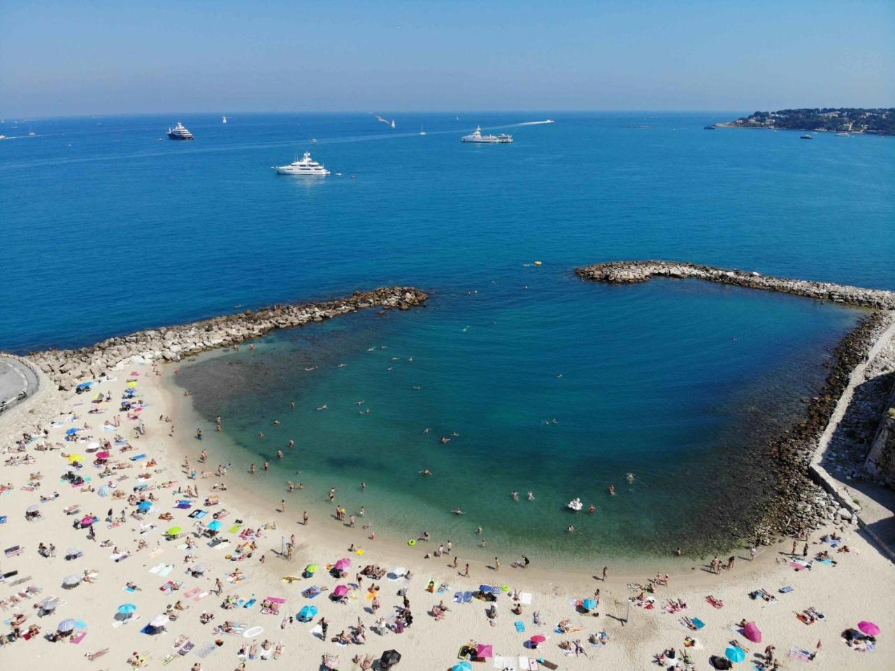 Stunning 2-bedroom & Panoramic Sea View -stayinantibes- 54 Soleau