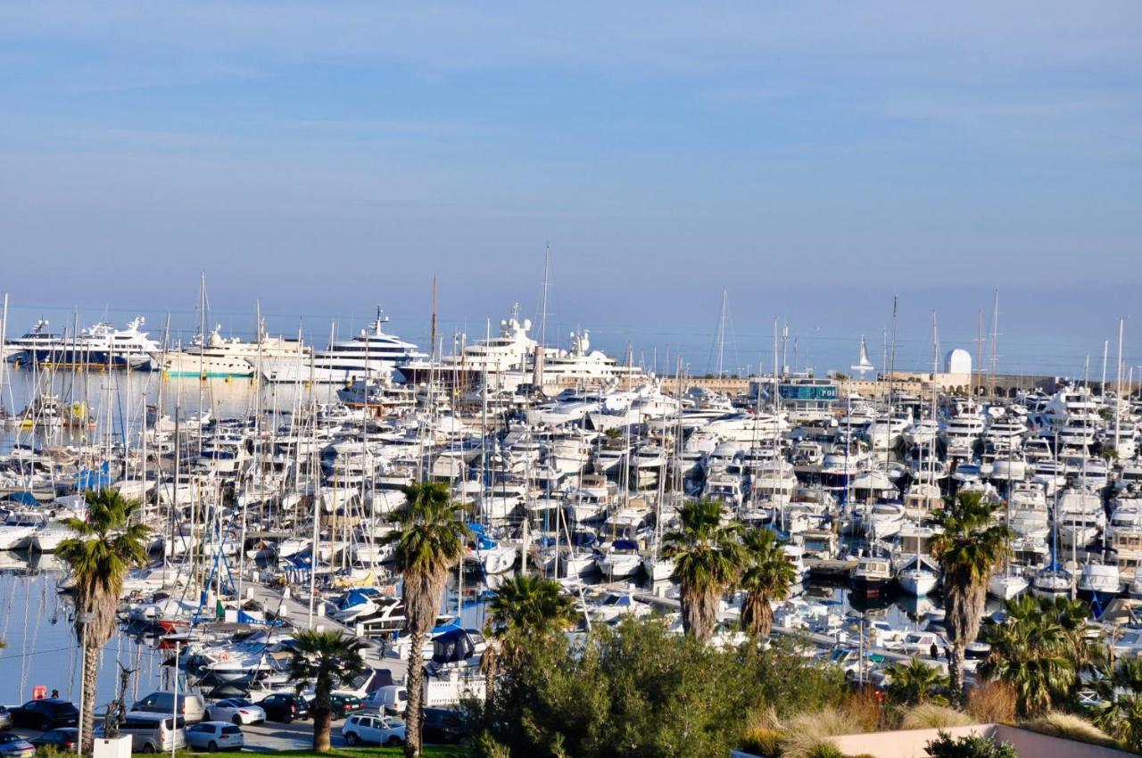 Apartment Stunning 2-bedroom & Panoramic Sea View -stayinantibes- 54 Soleau