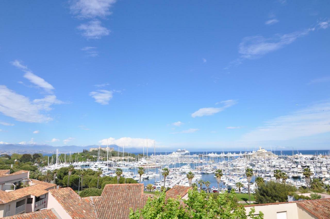 Stunning 2-bedroom & Panoramic Sea View -stayinantibes- 54 Soleau