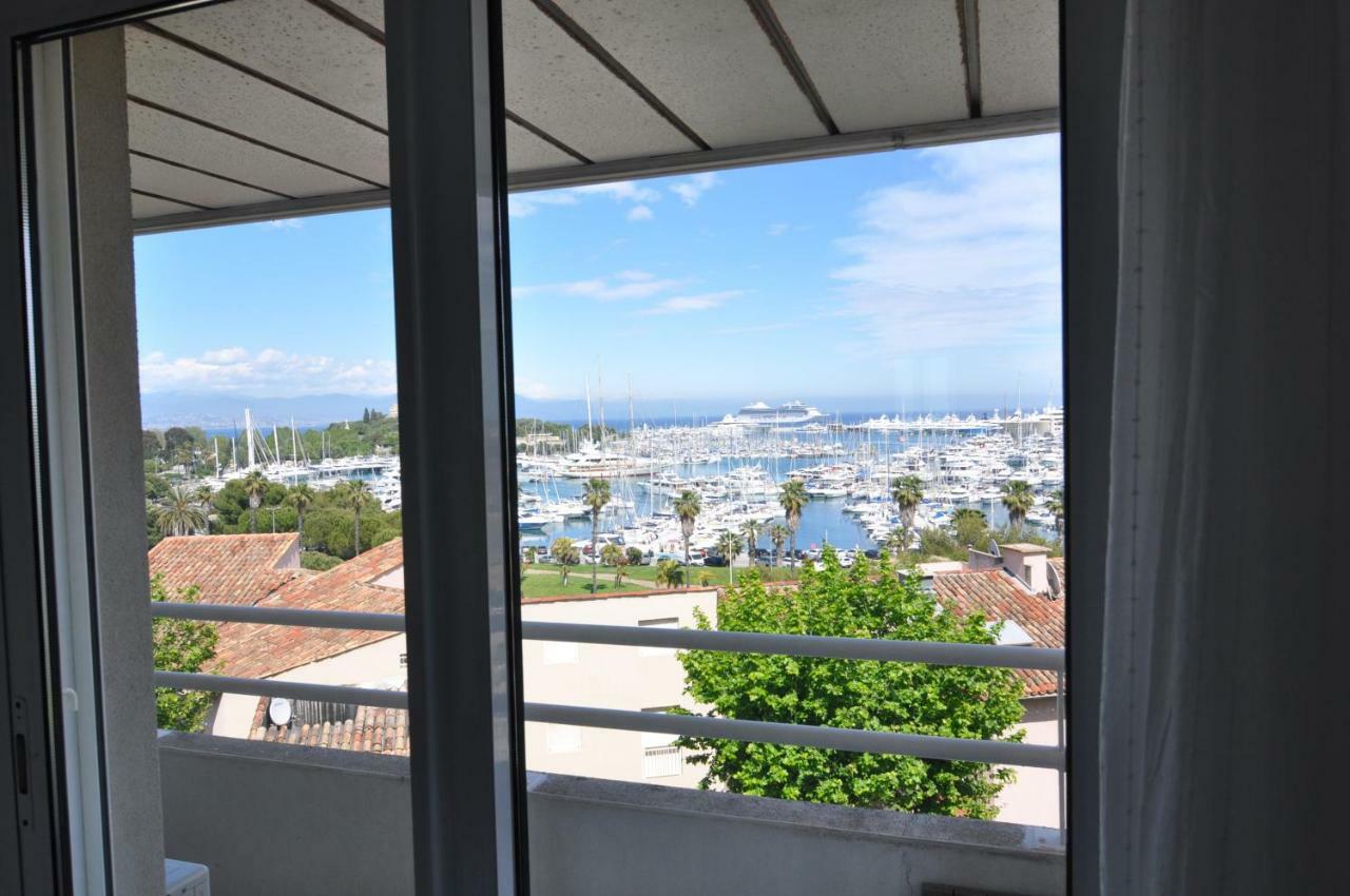 Stunning 2-bedroom & Panoramic Sea View -stayinantibes- 54 Soleau Antibes