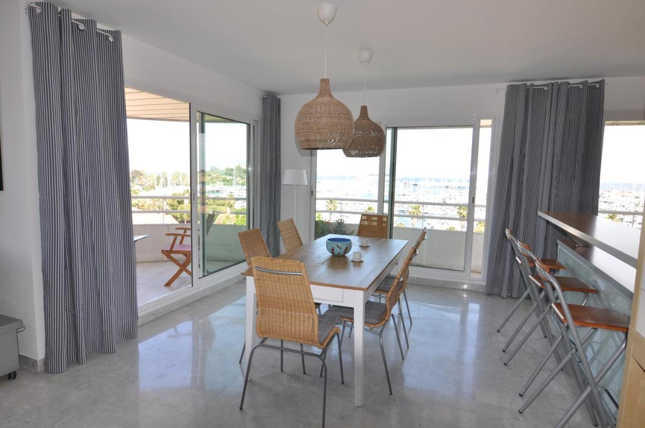 Stunning 2-bedroom & Panoramic Sea View -stayinantibes- 54 Soleau * Antibes