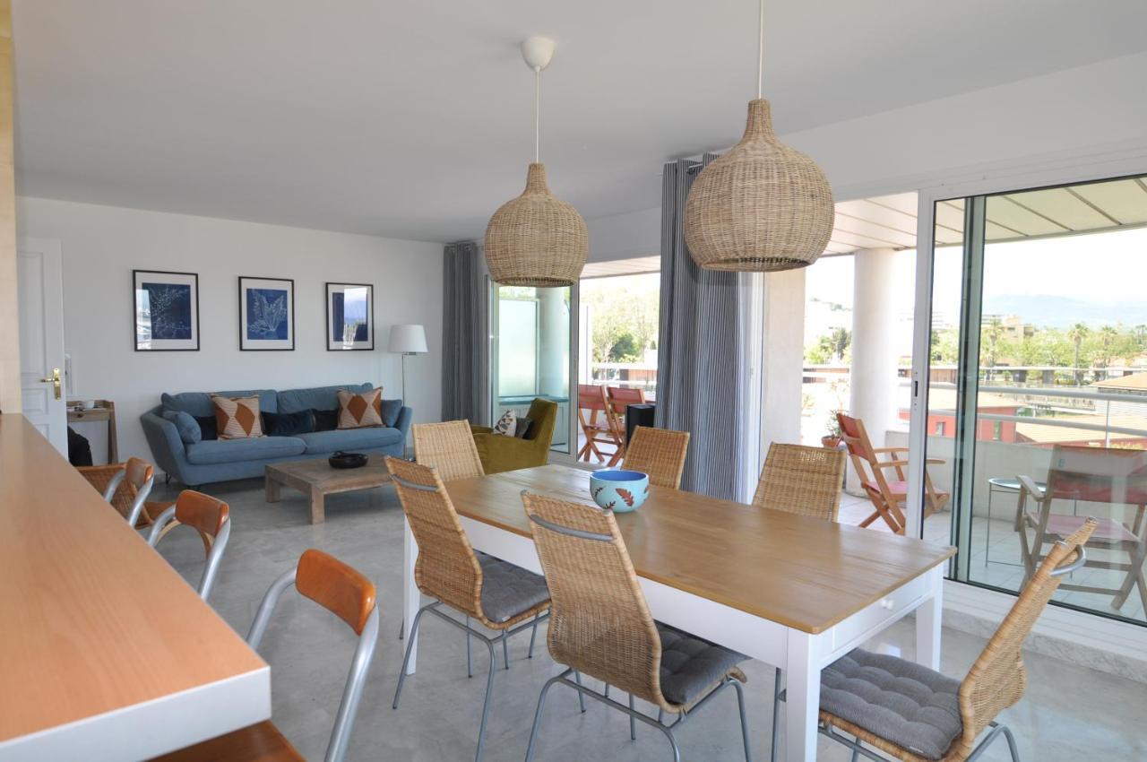 Stunning 2-bedroom & Panoramic Sea View -stayinantibes- 54 Soleau Apartment