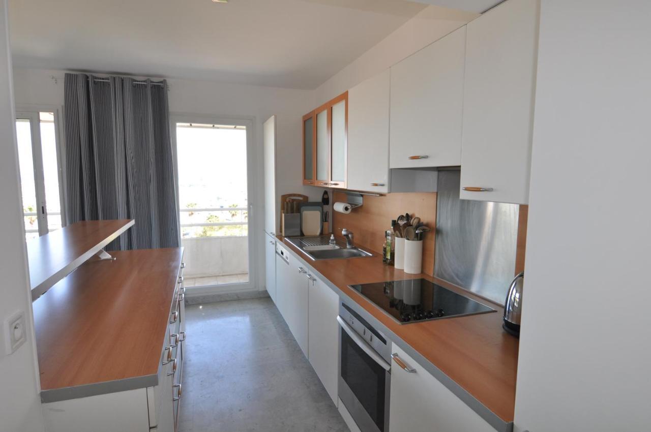 Stunning 2-bedroom & Panoramic Sea View -stayinantibes- 54 Soleau Antibes